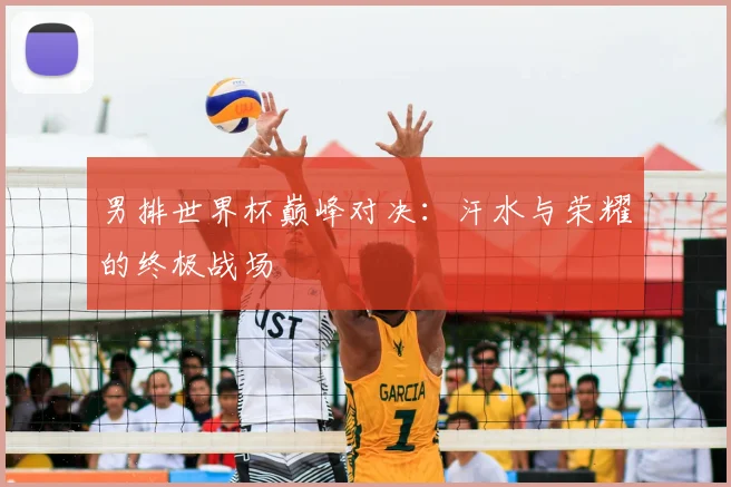 男排世界杯巅峰对决：汗水与荣耀的终极战场