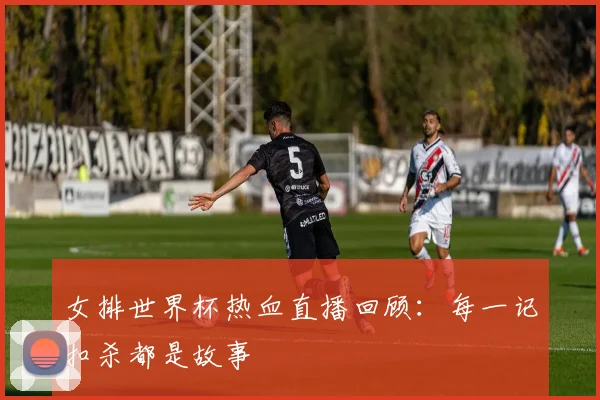 女排世界杯热血直播回顾:每一记扣杀都是故事