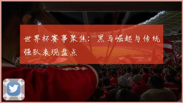 世界杯赛事聚焦：黑马崛起与传统强队表现盘点