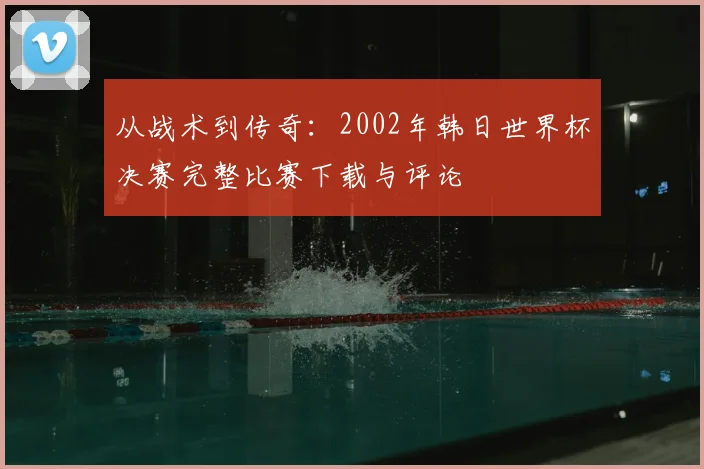 从战术到传奇：2002年韩日世界杯决赛完整比赛下载与评论